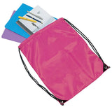 Backsack Drawstring Bag (Carton of 200pcs) (B229) Drawstring Bags, signprice Legend Life - Ace Workwear