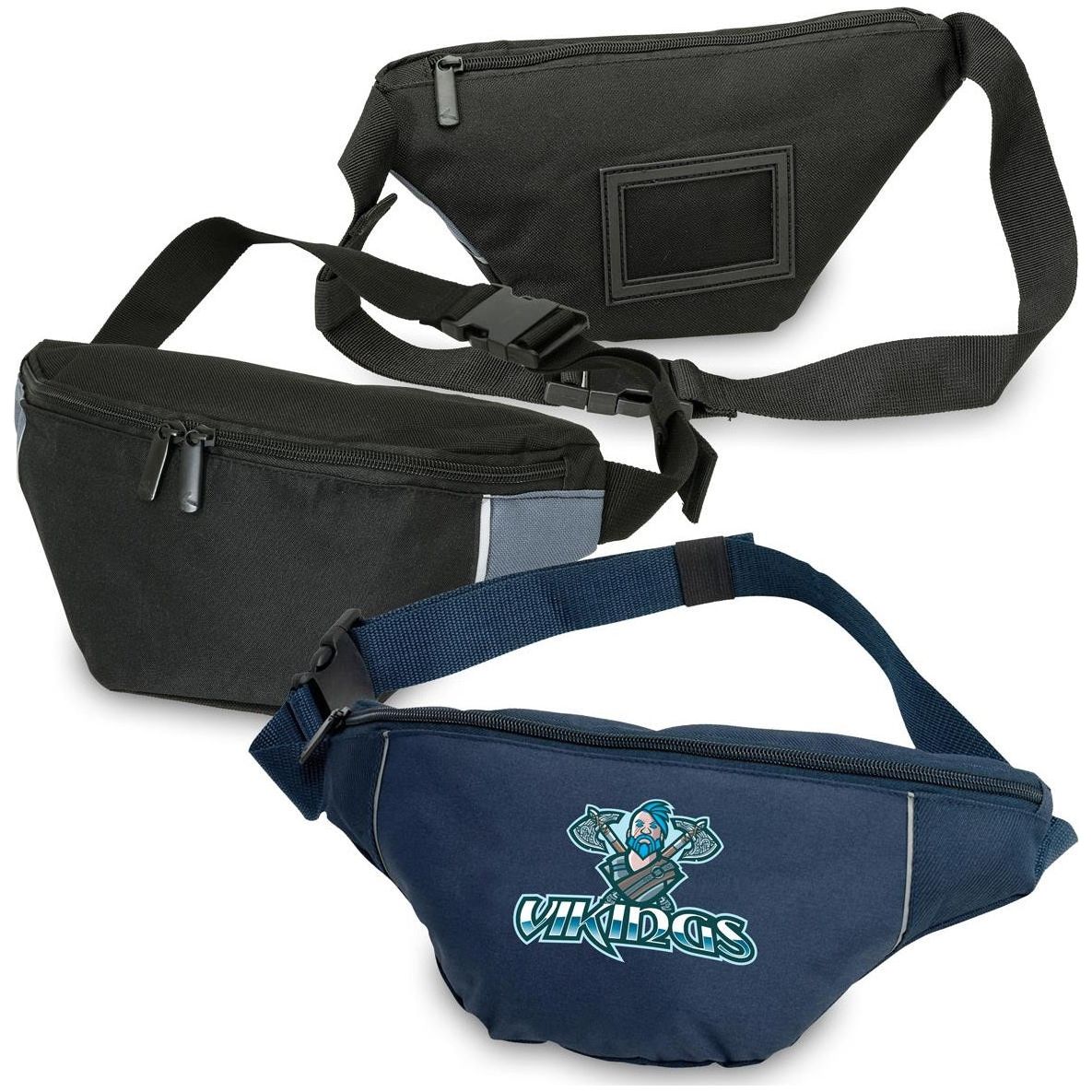Platform Waist Bag (Carton of 80pcs) (B404) Other Bags, signprice Legend Life - Ace Workwear