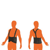 Back Support Safety Belt Back Support Belt and Knee Pads ProChoice - Ace Workwear