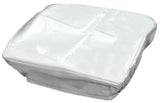 PRATT 120l Bin Cover - White (BC120W) signprice, Spill Kits Accessories Pratt - Ace Workwear