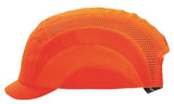 Pro Choice Bump Cap - Micro Peak Fluro Orange (BCFOMP) Bump Caps ProChoice - Ace Workwear