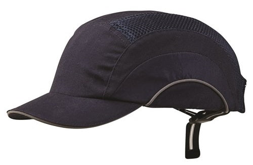 Pro Choice Safety Gear Bump Cap - Short Peak Navy (BCNSP) Bump Caps ProChoice - Ace Workwear