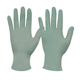 Pro Choice Biodegradable Disposable Green Nitrile Powder Free Gloves - Carton (10 Boxes) (BDNGPF) Disposable Gloves ProChoice - Ace Workwear