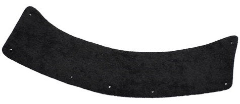Pro Choice Browguard Sweat Band Black - Pack of 10 (BGSB) Face Accessories ProChoice - Ace Workwear