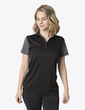 Beseen Ladies Sublimated Striped Sleeves Polo (BKP600L) Polos with Designs, signprice Beseen - Ace Workwear