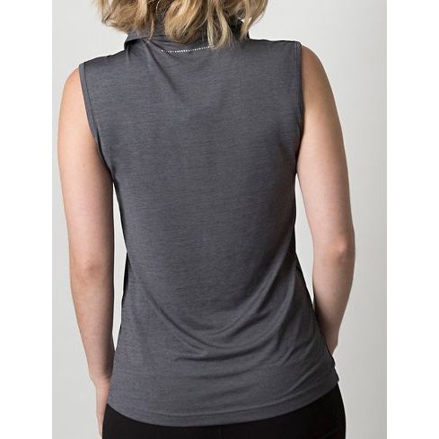 Beseen The Premium Range Ladies Sleeveless Polo (BKSP650L) Plain Polos, signprice Beseen - Ace Workwear