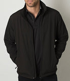Beseen The Premium Range Soft Shell Jacket Mens signprice, Winter Wear Office Jackets Beseen - Ace Workwear