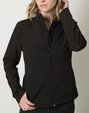 Beseen The Premium Range Soft Shell Jacket Ladies signprice, Winter Wear Office Jackets Beseen - Ace Workwear