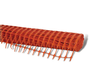 Orange Barrier Mesh Fencing Pack of 3 Barriers ProChoice - Ace Workwear