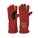 Pro Choice Pyromate® Red Kevlar® Glove Large - Carton (48 Pairs) (BRW16E) Welding Gloves ProChoice - Ace Workwear