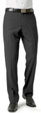 Biz Mens Classic Flat Front Pant (BS29210) Mens Trousers Biz Collection - Ace Workwear
