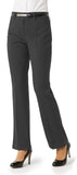 Biz Ladies Classic Flat Front Pant (BS29320) Ladies Skirts & Trousers Biz Collection - Ace Workwear