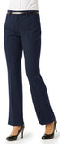Biz Ladies Classic Flat Front Pant (BS29320) Ladies Skirts & Trousers Biz Collection - Ace Workwear