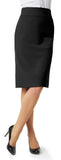 Biz Ladies Classic Below Knee Skirt (BS29323) Ladies Skirts & Trousers Biz Collection - Ace Workwear