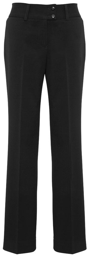 Biz Ladies Stella Perfect Pant (BS506L) Ladies Skirts & Trousers Biz Collection - Ace Workwear