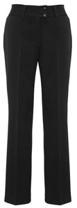 Biz Ladies Eve Perfect Pant (BS508L) Ladies Skirts & Trousers Biz Collection - Ace Workwear
