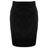 Biz Ladies Detroit Flexi-Band Skirt (BS612S) Ladies Skirts & Trousers Biz Collection - Ace Workwear