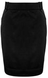 Biz Ladies Detroit Flexi-Band Skirt (BS612S) Ladies Skirts & Trousers Biz Collection - Ace Workwear