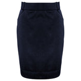 Biz Ladies Detroit Flexi-Band Skirt (BS612S) Ladies Skirts & Trousers Biz Collection - Ace Workwear