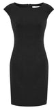 Biz Ladies Audrey Dress (BS730L) Corporate Dresses & Jackets Biz Collection - Ace Workwear