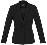 Biz Ladies Bianca Jacket (BS732L) Corporate Dresses & Jackets Biz Collection - Ace Workwear