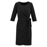 Biz Ladies Paris Dress (BS911L) Corporate Dresses & Jackets Biz Collection - Ace Workwear