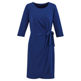 Biz Ladies Paris Dress (BS911L) Corporate Dresses & Jackets Biz Collection - Ace Workwear