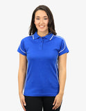 Beseen Ladies Contrasting Piping Polo (BSP09L) Polos with Designs, signprice Beseen - Ace Workwear