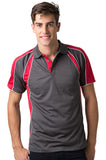 Beseen Contrast Sleeve Edge Polo (The Toucan) Polos with Designs, signprice Beseen - Ace Workwear