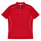 Aussie Pacific Kuranda Mens Polo (N1323) Polos with Designs, signprice Aussie Pacific - Ace Workwear