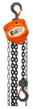 LINQ Chain Block Commercial 0.5 Tonne Capacity 3m Long (CBC005) Chain Blocks, signprice LINQ - Ace Workwear