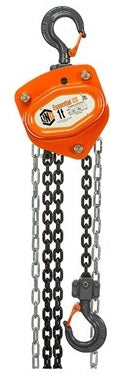 LINQ Chain Block Commercial 1 Tonne Capacity 3m Long (CBC01) Chain Blocks, signprice LINQ - Ace Workwear