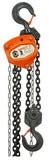 LINQ Chain Block Commercial 3 Tonne Capacity 3m Long (CBC03) Chain Blocks, signprice LINQ - Ace Workwear