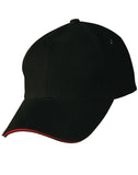 Sandwich Peak Cap - Pack of 25 caps, signprice Winning Spirit - Ace Workwear