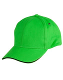Sandwich Peak Cap - Pack of 25 caps, signprice Winning Spirit - Ace Workwear