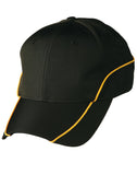 Ripstop Peak Cap With Polyester Mesh Lining - Pack of 25 caps, signprice Winning Spirit - Ace Workwear