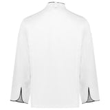 Biz Collection Al Dente Mens Chef Jacket (CH230ML) Chefs & Waiters Jackets Biz Collection - Ace Workwear
