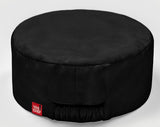 Biz Collection Flat Top Chef Hat - (CH238) Chef Hats & Accessories Biz Collection - Ace Workwear