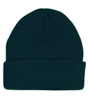 Roll Up Acrylic Beanie - Pack of 25 Beanies, signprice Winning Spirit - Ace Workwear