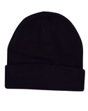 Roll Up Acrylic Beanie - Pack of 25 Beanies, signprice Winning Spirit - Ace Workwear