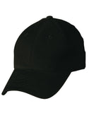 Heavy Brushed Cotton Cap With Buckle - Pack of 25 caps, signprice Winning Spirit - Ace Workwear