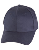 Cotton Fitted Cap - Pack of 25 caps, signprice Winning Spirit - Ace Workwear