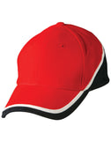 Tri-Colour Baseball Cap - Pack of 25
