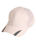 Contrast Peak Trim Cap - Pack of 25 caps, signprice Winning Spirit - Ace Workwear