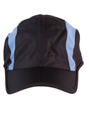 Polyester Rip Stop Foldable Cap - Pack of 25 caps, signprice Winning Spirit - Ace Workwear