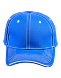 Contrast Trim Cap - Pack of 25 caps, signprice Winning Spirit - Ace Workwear