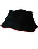 Pique Mesh With Sandwich Bucket Hat - Pack of 25 Bucket Hat, signprice Winning Spirit - Ace Workwear