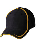 Fashion Style Baseball Cap - Pack of 25 caps, signprice Winning Spirit - Ace Workwear