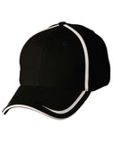 Fashion Style Baseball Cap - Pack of 25 caps, signprice Winning Spirit - Ace Workwear