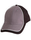Arena Two Tone Cap - Pack of 25 caps, signprice Winning Spirit - Ace Workwear